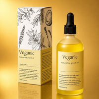 Natural Hair Oil for Hair Growth | Rootelier