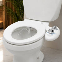 Non Electric Bidet Toilet Attachment | Rinseva