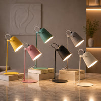 Nordic Bucket Table Lamp | Macariel