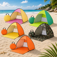 Pop Up Beach Tent | SunHaven