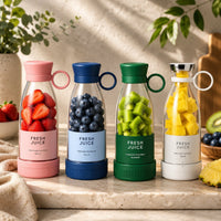 Rechargeable Portable Blender | SipVibe