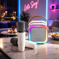 Portable Bluetooth Karaoke Machine | Singara