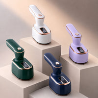 Portable Clothes Steamer | CreaseJet