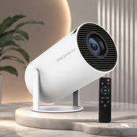 Portable Smart 4K Projector | KineCast