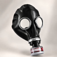Post-Apocalyptic Gas Mask