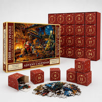 Puzzle Advent Calendar 2026