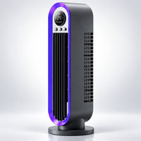 Quiet Oscillating Tower Fan | Whispera