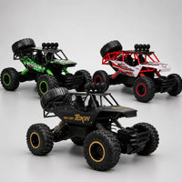 RC Rock Crawler Truck | TerraRidge