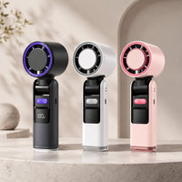 Rechargeable Handheld Cooling Fan | ChillVanta