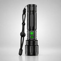 LED Torch with USB-C Power Bank | Noctivolt