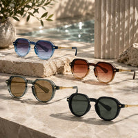 Sunglasses with Thick Frame | Rectanox