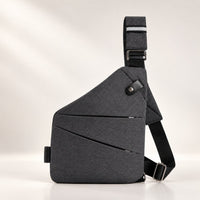 RFID Blocking Anti-Theft Crossbody Bag | CipherCarry