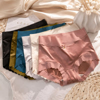 Seamless High Waist Women's Underwear 10 Pack | Seamelle