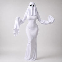 Sexy Ghost Halloween Costume