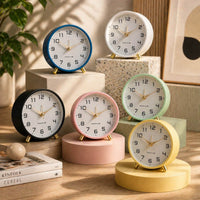 Silent Bedside Clock | Hushmark