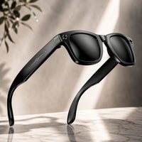 Smart Camera Glasses with Bluetooth Audio | LingoLens