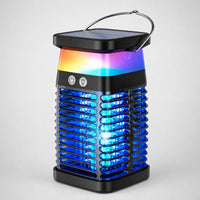Solar Bug Zapper Lantern | ZapLume