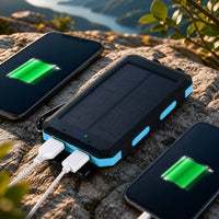 Solar Power Bank 20000mAh | Solaguard