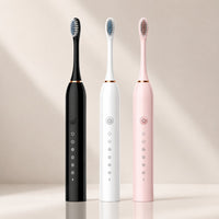 Quiet Sonic Electric Toothbrush | Hushsonic