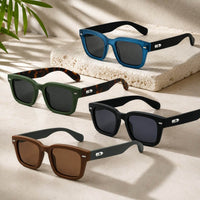 Square Frame Sunglasses | Quadraze
