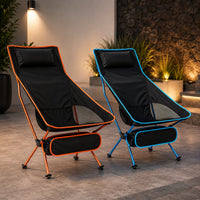 Ultralight Folding Camping Chair | AeroThrone