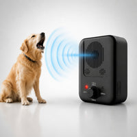 Ultrasonic Anti Bark Device | HushHound