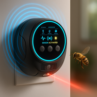 Ultrasonic Wasp & Bee Repeller | Ultracrest