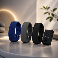 Vibrating Alarm Clock Bracelet with Adjustable Vibration | VibraWake