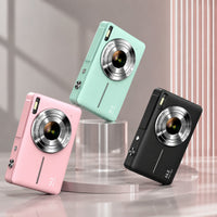 Vintage Digital Camera | Nostapix