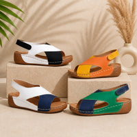 Women's Arch Support Platform Sandals | ArchSculpt