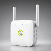 WiFi Extender | Wireless Internet Extender | WiFi Booster & Repeater | Signalux