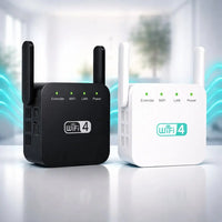 WiFi Extender | Wireless Internet Extender | WiFi Booster & Repeater | Signalux