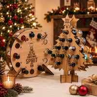 Wine & Beer Advent Calendar Holder 2026