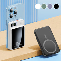 Wireless Power Bank 20000mAh | Voltaris