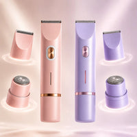 Electric Shaver for Women | Bikini Trimmer | Intimate Hair Trimmer | Velvique