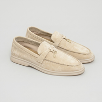Women's Suede Loafers | Suedeva