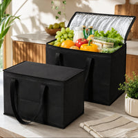 XL Insulated Cooler Tote Bag | ChillCove